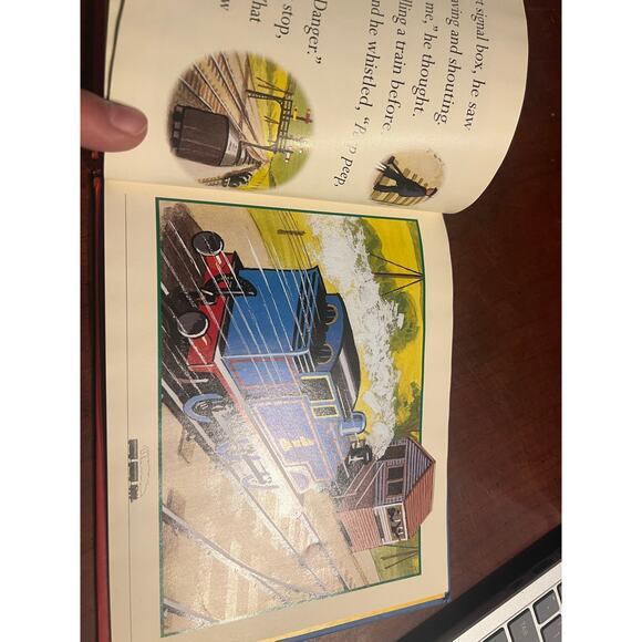 Thomas the Tank Engine By The Rev. W. Awdry The Railway Series Childrens Book - Picture 3 of 5
